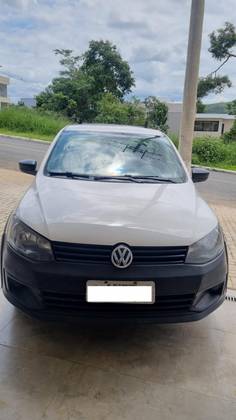 VOLKSWAGEN SAVEIRO 1.6 MI STARTLINE CS 8V FLEX 2P MANUAL